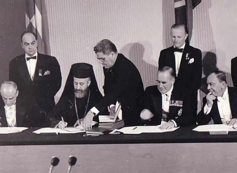 Σεφέρης προς Ευάγγελο Αβέρωφ το 1958: Μ’ αυτά θα φέρετε τους Τούρκους στην Κύπρο